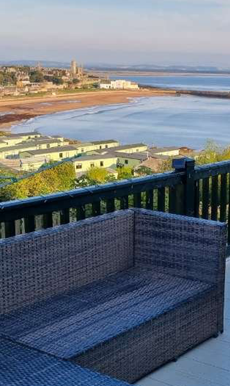 St Andrews Caravan Hire